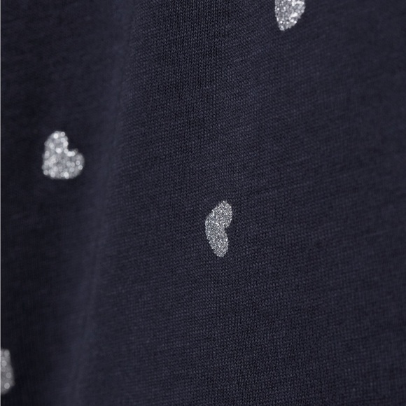 H&M- Long-sleeved cotton top - Picture 2 of 3